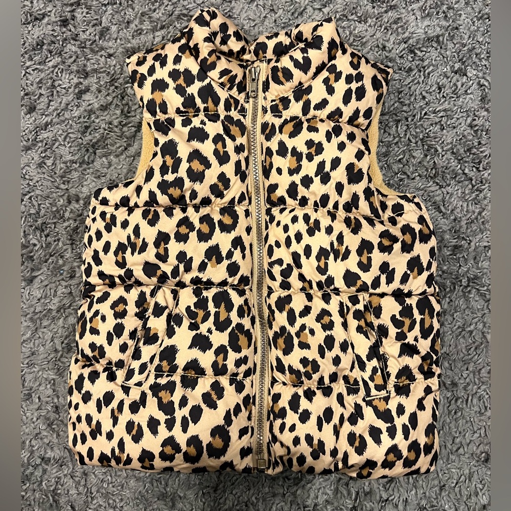 Old navy size 4 vest